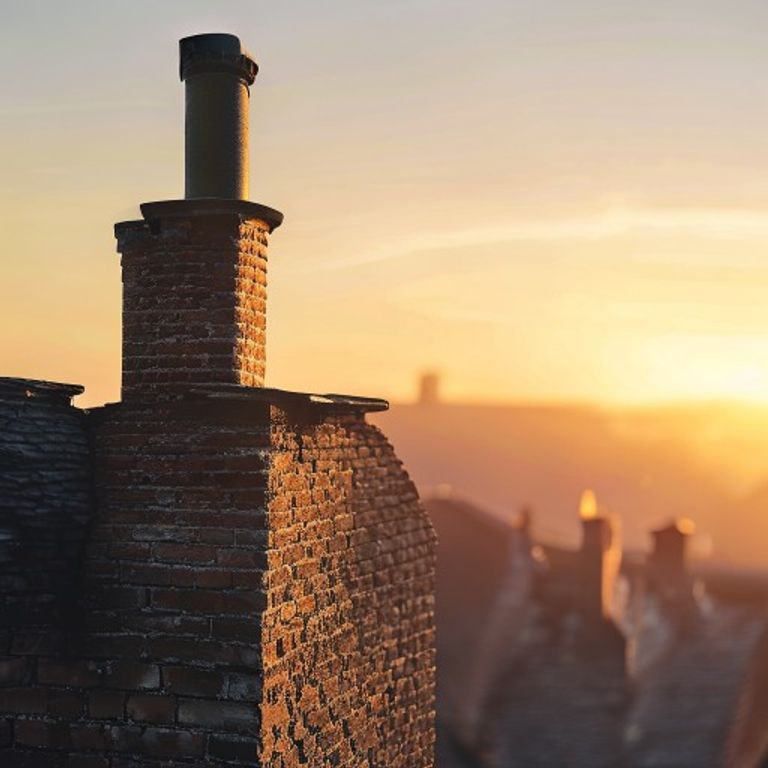 Mark Robinson Chimney LLC — professional Chimney Sweep in Broomfield, our branded team and work van — Chimney Sweep near me Mark Robinson Chimney LLC — professional Chimney Sweep in Broomfield, our branded team and work van — Chimney Sweep near me